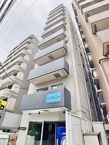 Ｄ’ｓ　ＶＡＲＩＥ阪東橋レジデンスの外観