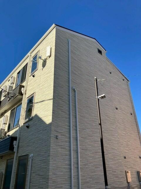 足立区江北4丁目のアパートの画像