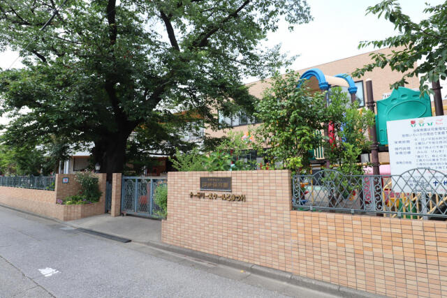 ブルーミングガーデン宇都宮市戸祭２丁目　新築一戸建ての周辺|戸祭保育園まで227m