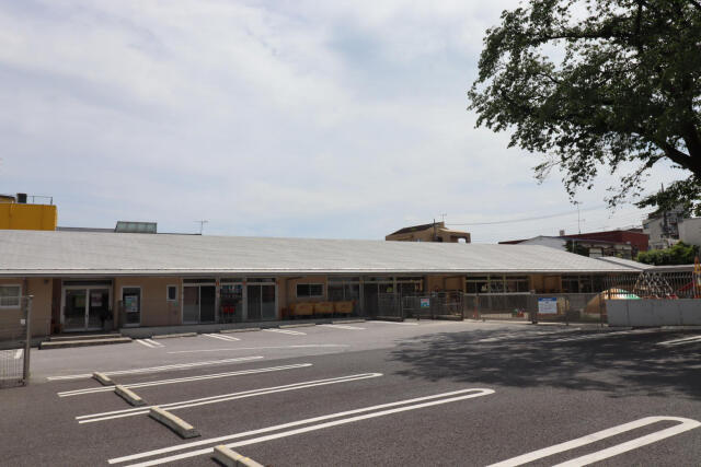 ブルーミングガーデン宇都宮市戸祭２丁目　新築一戸建ての駐車場|さくらんぼ幼稚園まで756m