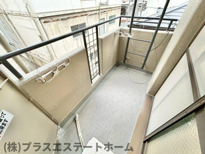 【バルコニー】 | エルミーレ兵庫駅前