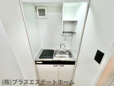 【キッチン】 | エルミーレ兵庫駅前