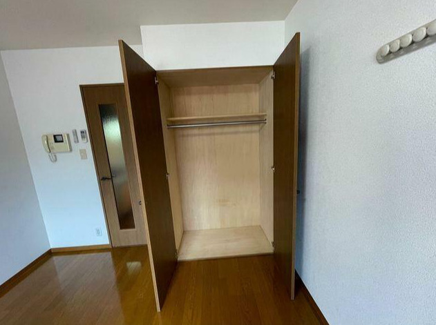 リュミエ府中の収納