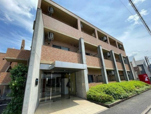 リュミエ府中の外観