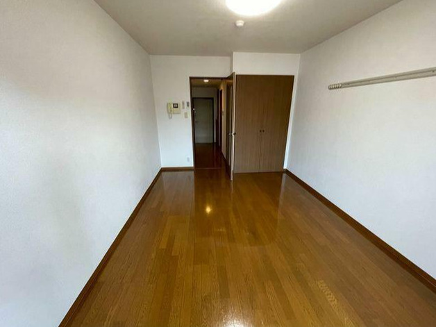 リュミエ府中の寝室