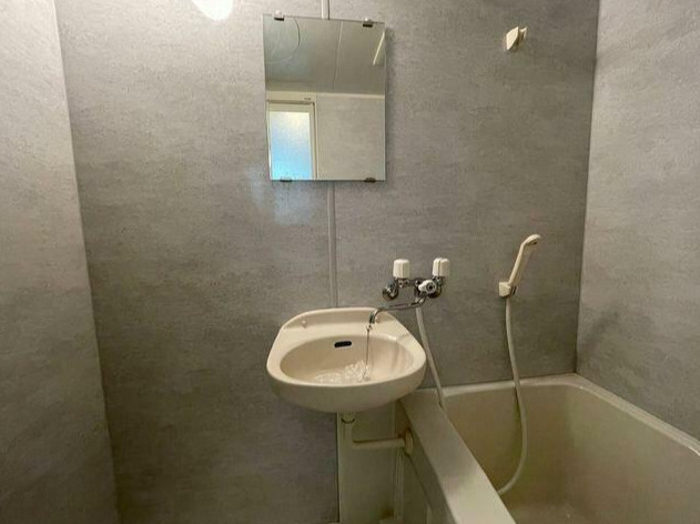 リュミエ府中の独立洗面台