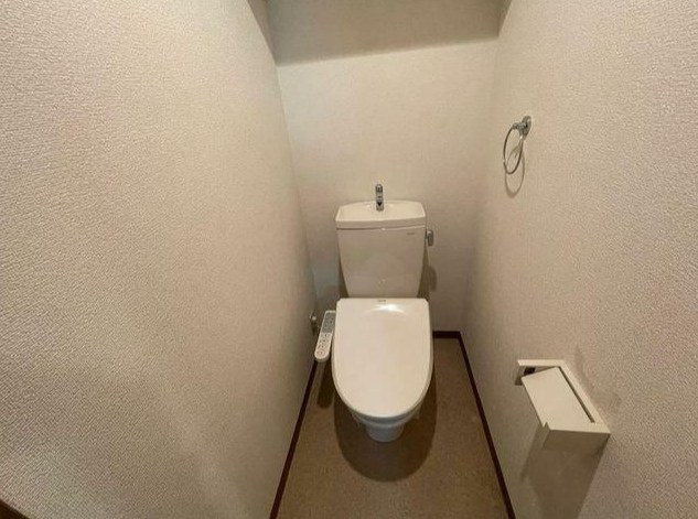 リュミエ府中のトイレ