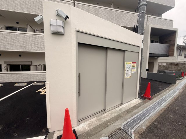 ファーストフィオーレ吹田ウインズテラスのその他共用部分