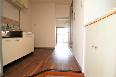 【玄関】 | 第35マンション