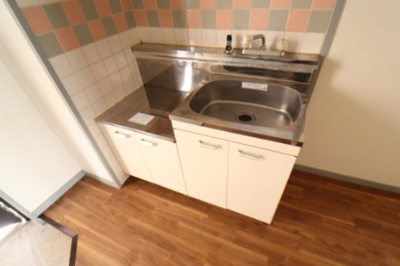 【キッチン】 | 第35マンション