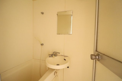 【浴室】 | 第35マンション