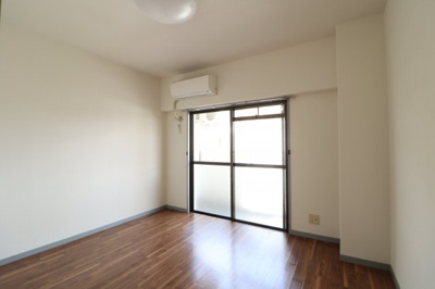 【寝室】 | 第35マンション