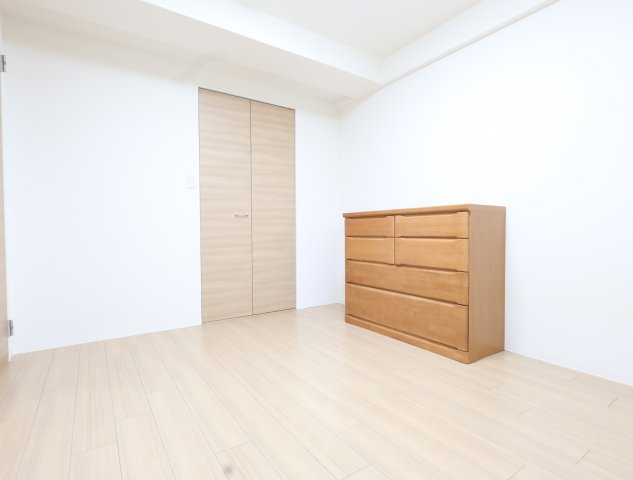 アルファスマート米原の洋室|洋室6.3帖