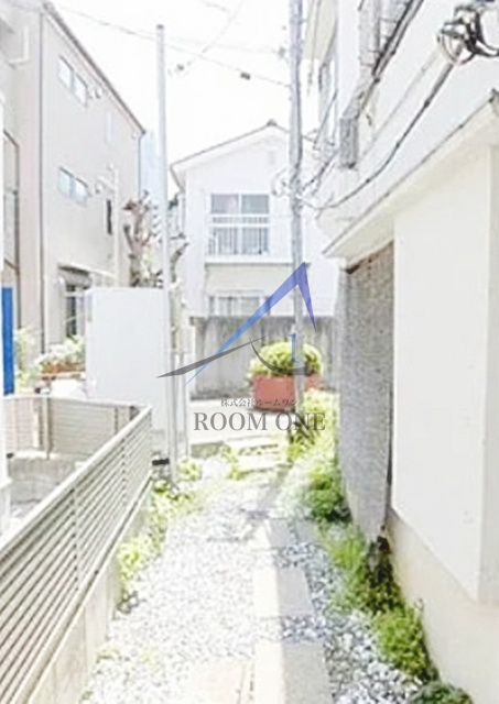 コーポ１７のエントランス|エントランスです。