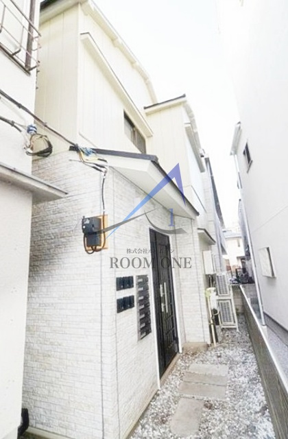 コーポ１７の外観|外観です。