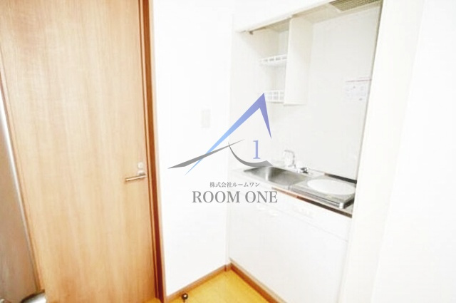 コーポ１７のキッチン|キッチンです。