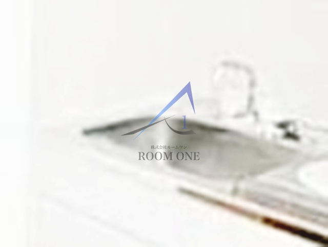 コーポ１７の洗面所|洗面台です。