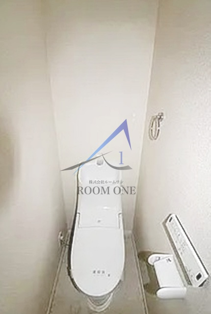 クラシェア中野新橋のトイレ|トイレです。