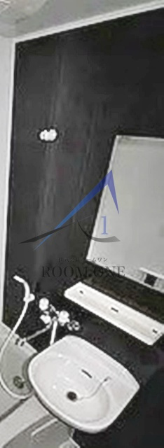 クラシェア中野新橋の洗面所|洗面台です。