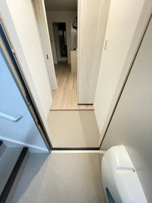 【玄関】 | 昭和町ハイツ