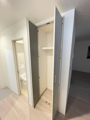 【収納】 | 昭和町ハイツ