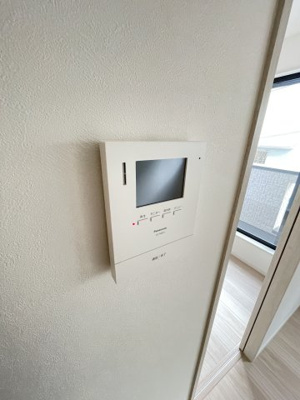 【セキュリティ】 | 昭和町ハイツ