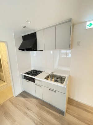 【キッチン】 | 昭和町ハイツ