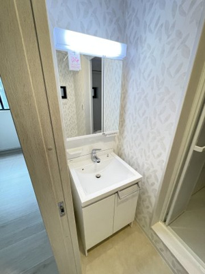 【洗面所】 | 昭和町ハイツ