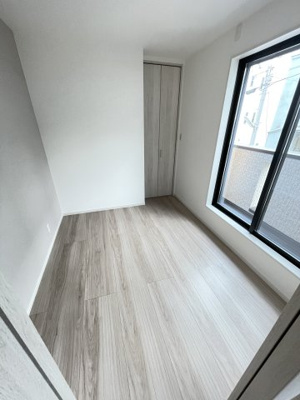 【寝室】 | 昭和町ハイツ