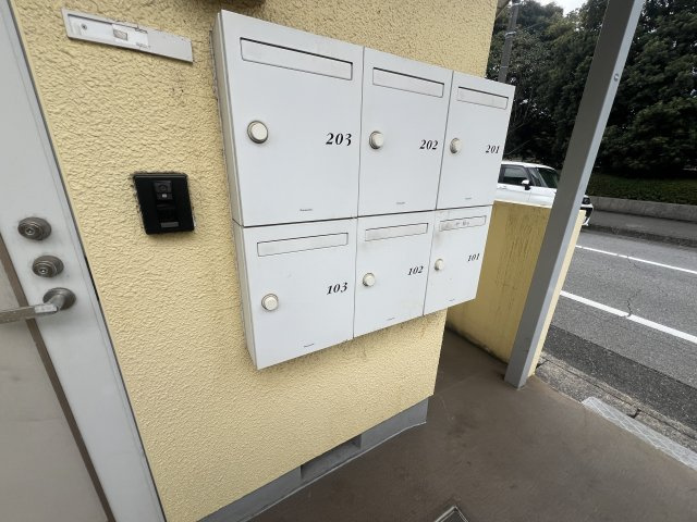 ステータス幕張のその他共用部分