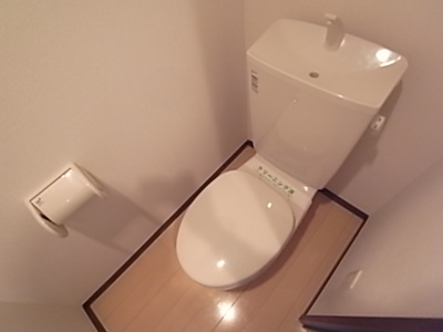 【トイレ】 | エクセレントコート津田沼 | 清潔感のあるトイレです