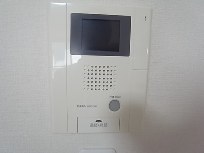 【セキュリティ】 | エクセレントコート津田沼
