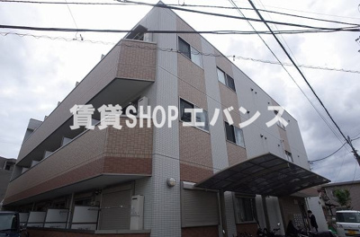 【外観】 | エクセレントコート津田沼 | 建物外観を気になさる方へ、見た目の良い物件です