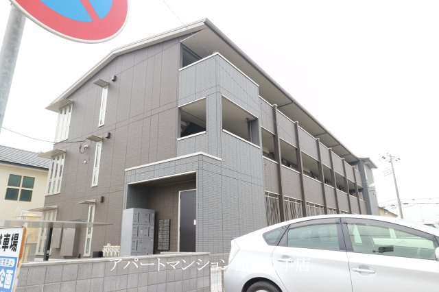 Bonne chance（ボン・シャンス）