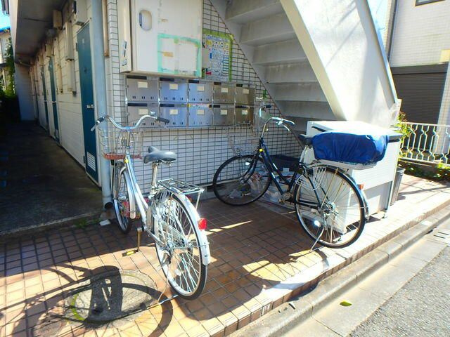 【その他共用部分】 | ウエストハイム国領