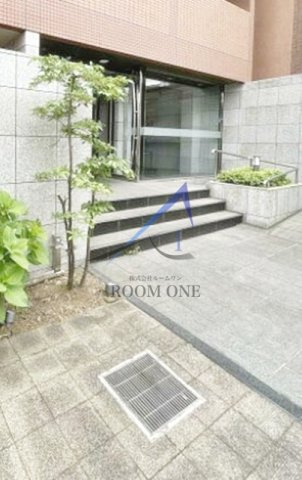 スカイコート練馬平和台のエントランス|エントランスです。