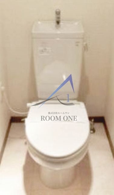 スカイコート練馬平和台のトイレ|トイレです。