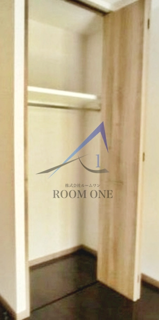 スカイコート練馬平和台の収納|収納です。