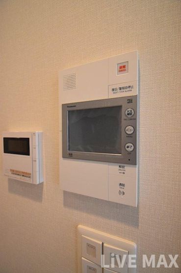 【セキュリティ】OPUS RESIDENCE SHINSAIBASHI SOUTH（オーパスレジデンス心斎橋サウス）