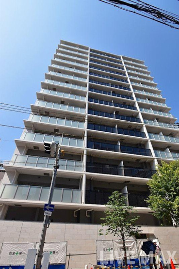 【外観】OPUS RESIDENCE SHINSAIBASHI SOUTH（オーパスレジデンス心斎橋サウス）