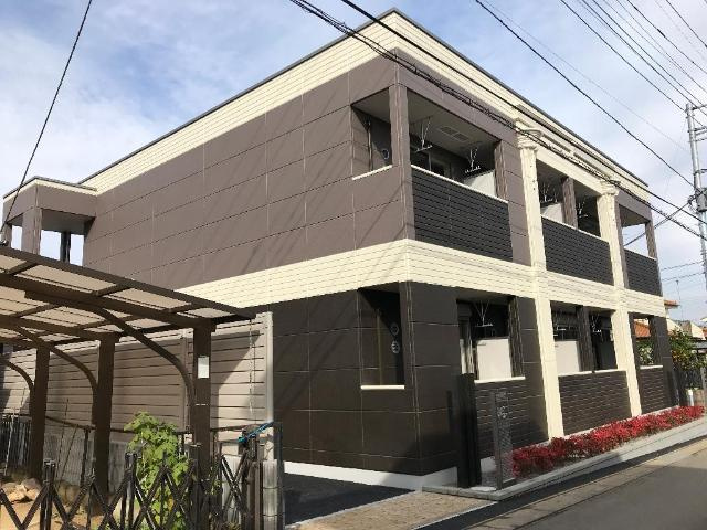 ミルフルール壱番館