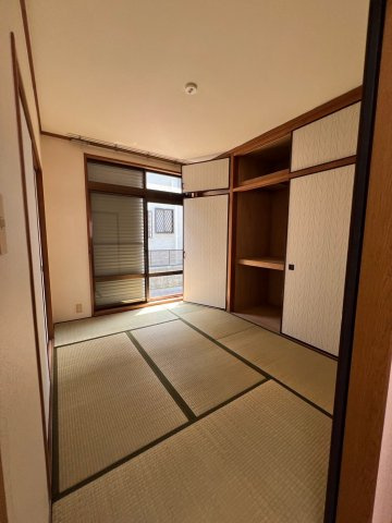 シティハイムグリーンヒルの和室|※写真はイメージ（退去前の為別部屋の写真）