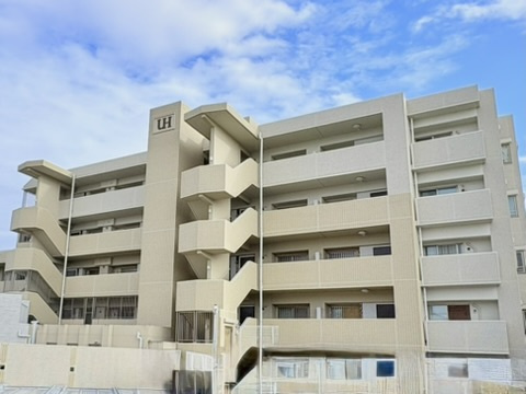 ユーハウス高蔵寺　春日井市気噴町五丁目