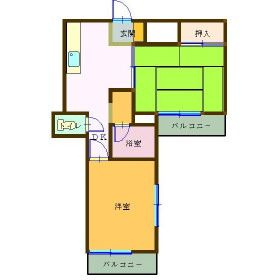 マエザワ第２コーポ