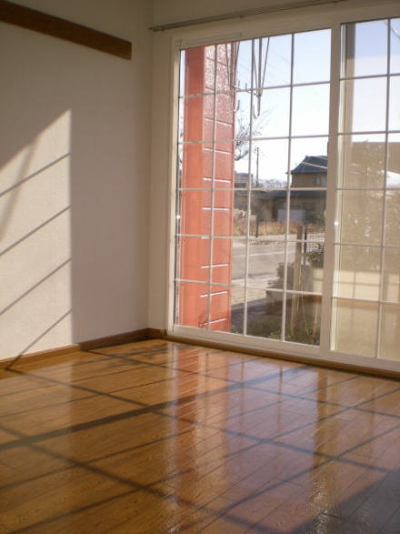 シャン・ド・ボムＢの洋室|その他