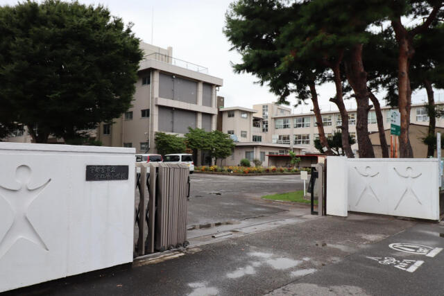 ブルーミングガーデン宇都宮市弥生２丁目の駐車場|宮の原小学校まで585m