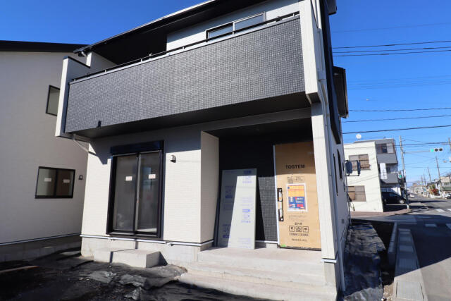 ブルーミングガーデン宇都宮市弥生２丁目の外観