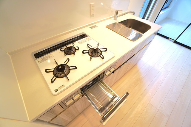 ＡＧＲＡＴＩＯ　ＴＥＲＲＡＣＥ　恵比寿（アグレシオ　テラス　恵比寿）のその他|※写真は同タイプ住戸です。