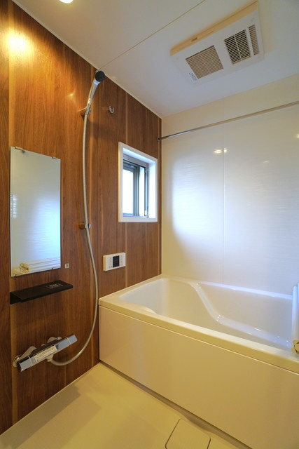 ＡＧＲＡＴＩＯ　ＴＥＲＲＡＣＥ　恵比寿（アグレシオ　テラス　恵比寿）の浴室|※写真は同タイプ住戸です。