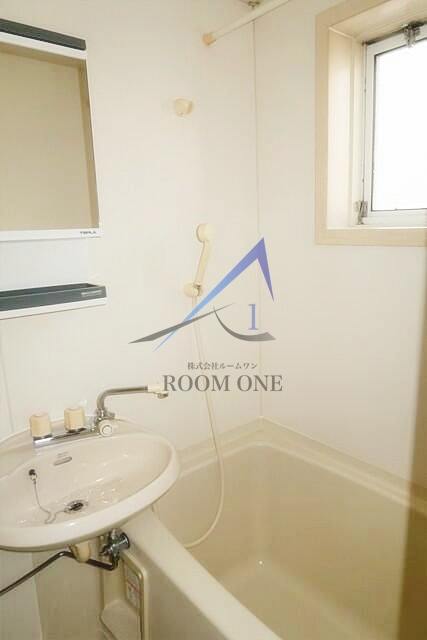 マリクレール池上の浴室|お風呂です。